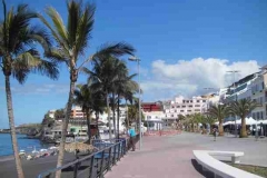 Promenade Puerto Naos