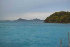 Tobagos Cays - Wasserfarben